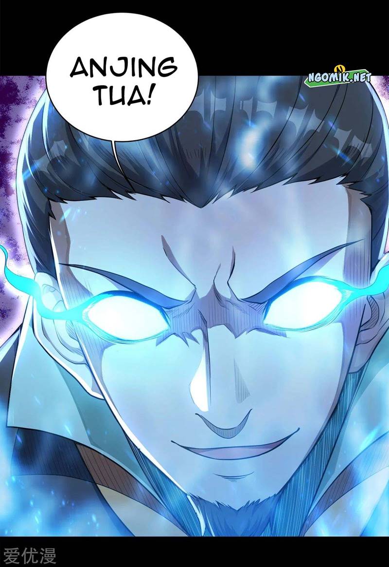 Matchless Emperor Chapter 92 Bahasa Indonesia